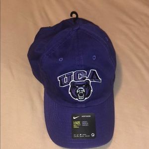 UCA Nike hat